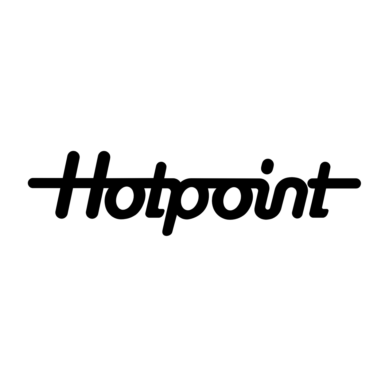 Hotpoint Black